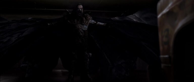 Dark Floors (2008) Review – A Surreal Hospital Horror with Striking Creature Design