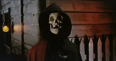 Dr. Terror’s House of Horrors (1965) Review – A Classic British Anthology Horror Gem