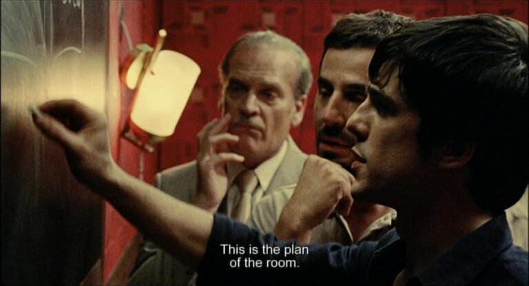 Fermat’s Room (2007) Review – A Clever Puzzle Thriller with Deadly Consequences