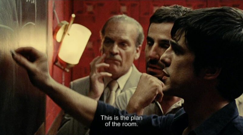 Fermat’s Room (2007) Review – A Clever Puzzle Thriller with Deadly Consequences