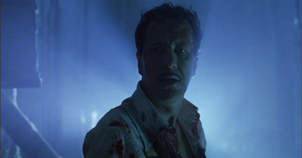 House on Haunted Hill (1999) Review – A Dark, Campy Haunted House Cult Favourite