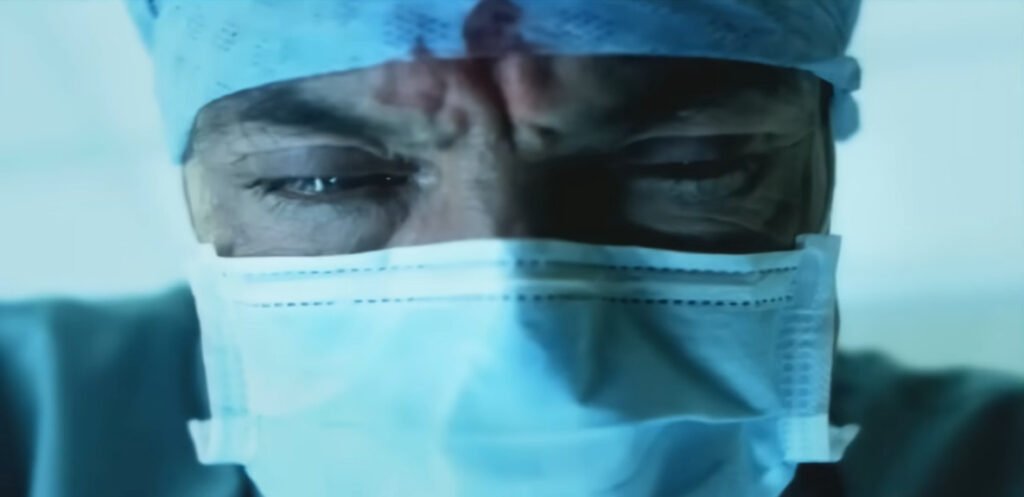 The Human Centipede (2009)