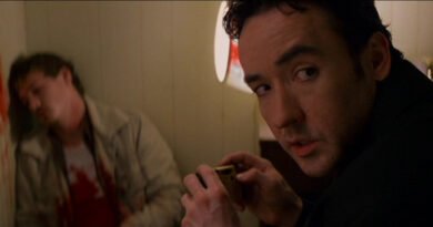 Identity (2003) Review – A Twisty Psychological Thriller with a Dark Horror Edge