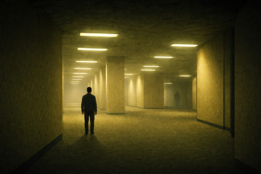 Liminal Horror
