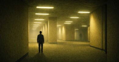 Liminal Horror