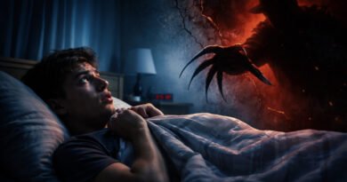 The Real-Life Inspiration Behind A Nightmare on Elm Street
