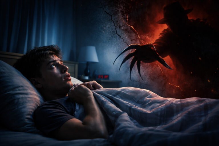 The Real-Life Inspiration Behind A Nightmare on Elm Street