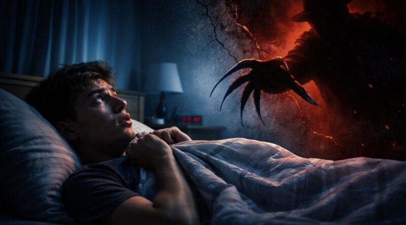 The Real-Life Inspiration Behind A Nightmare on Elm Street