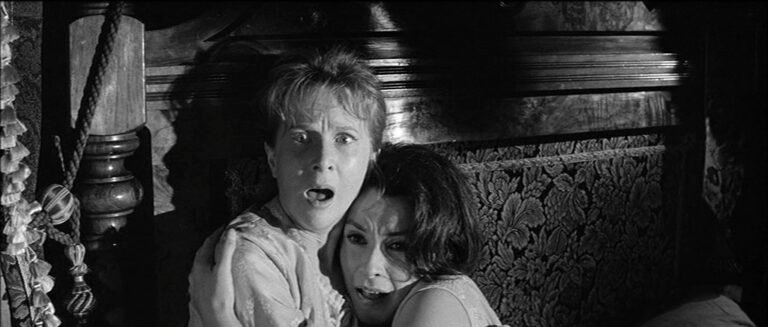 The Haunting (1963) Review – A Timeless Psychological Horror Masterpiece