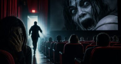 Horror Movies That Made People Walk Out