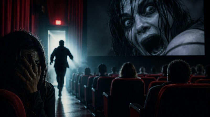 Horror Movies That Made People Walk Out