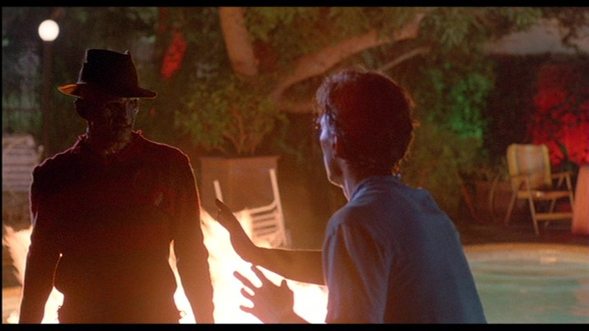 A Nightmare on Elm Street 2: Freddy’s Revenge (1985)