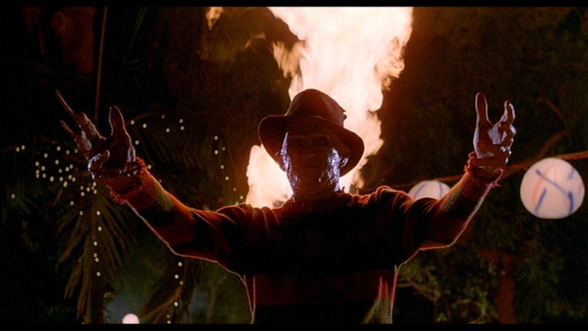A Nightmare on Elm Street 2: Freddy’s Revenge (1985)