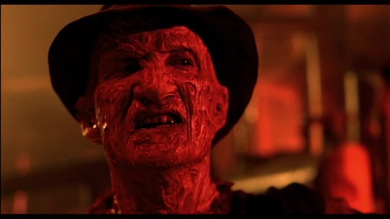 A Nightmare on Elm Street 3: Dream Warriors (1987)