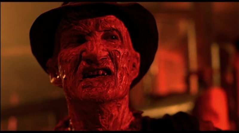 A Nightmare on Elm Street 3: Dream Warriors (1987)