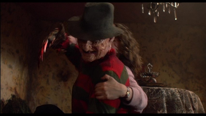 A Nightmare on Elm Street 3: Dream Warriors (1987)
