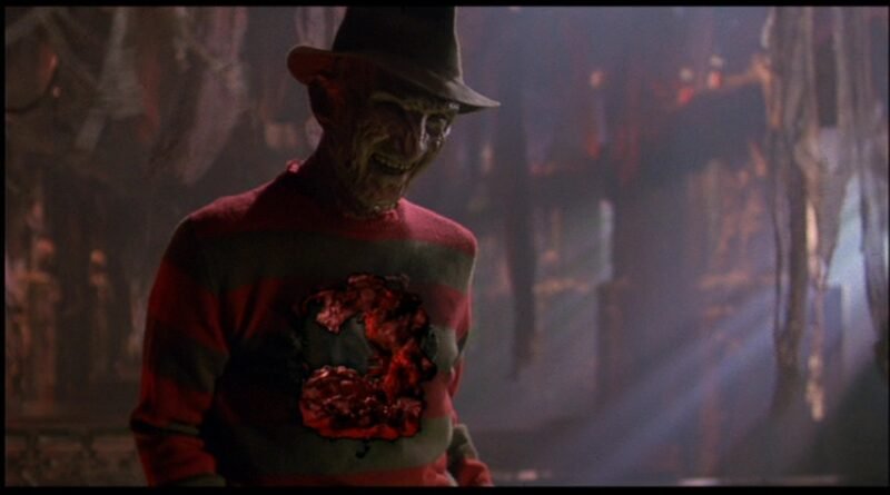 A Nightmare on Elm Street 4: The Dream Master (1988)