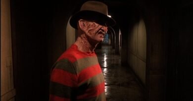 A Nightmare on Elm Street 5: The Dream Child (1989)
