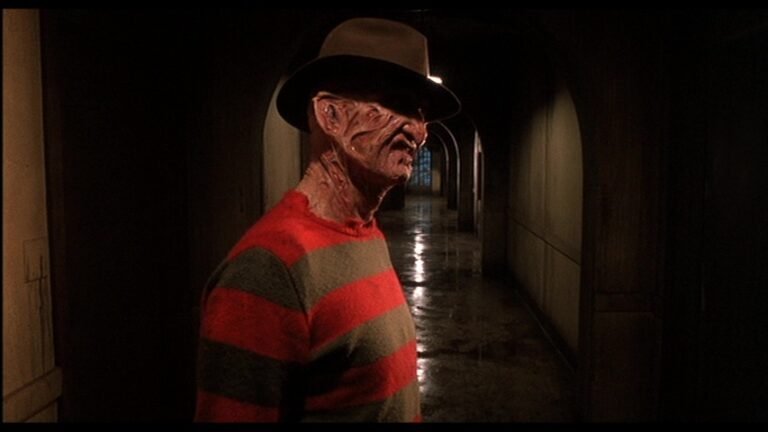 A Nightmare on Elm Street 5: The Dream Child (1989)