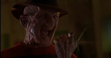 Freddy's Dead: The Final Nightmare (1991)