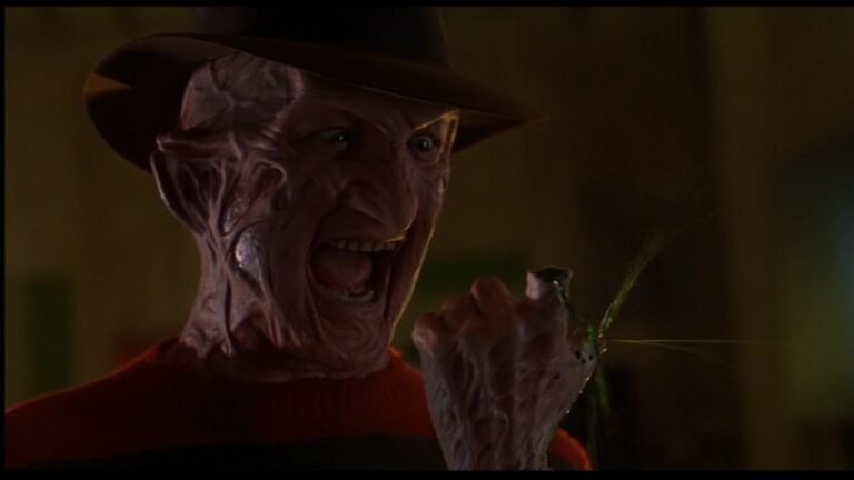 Freddy's Dead: The Final Nightmare (1991)