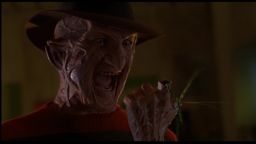 Freddy's Dead: The Final Nightmare (1991)