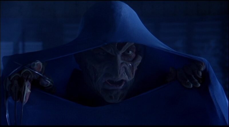 Wes Craven's New Nightmare (1994)