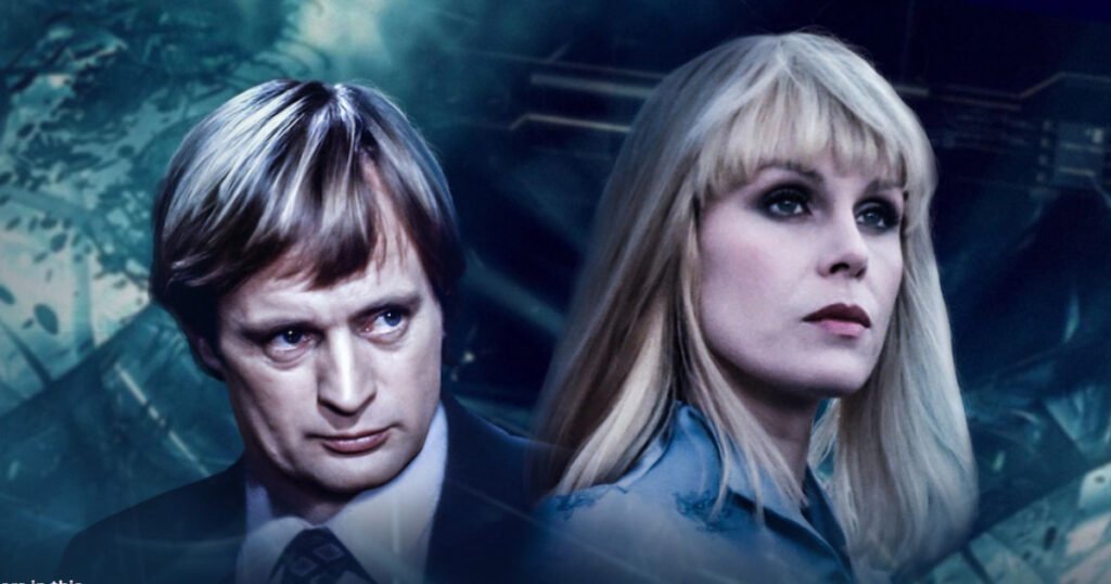 Sapphire & Steel (1979): A Retrospective