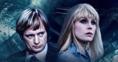 Sapphire & Steel (1979): A Retrospective