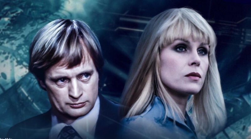 Sapphire & Steel (1979): A Retrospective